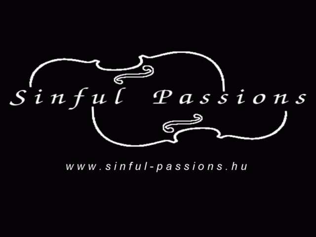 Sinful Passions logo