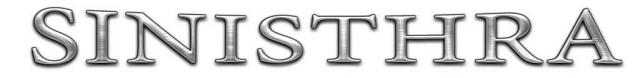 Sinisthra logo