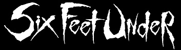 SIX FEET UNDER tribute logo