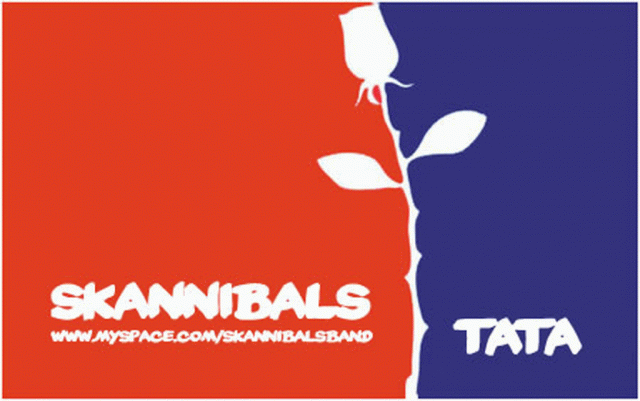 Skannibals logo