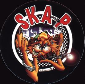Ska-P logo