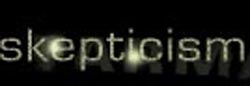 Skepticism logo