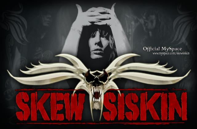 Skew Siskin logo