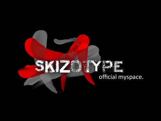 Skizotype logo