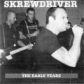 Skrewdriver - Early Years