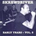 Skrewdriver - Early Years Volume 2