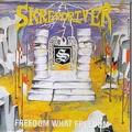 Skrewdriver - Freedom What Freedom