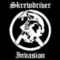 Skrewdriver - Invasion 7"