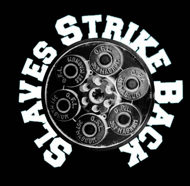 Slaves Strike Back logo