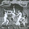 Sodomizer - Hell Kult And Sodomy (Demo)