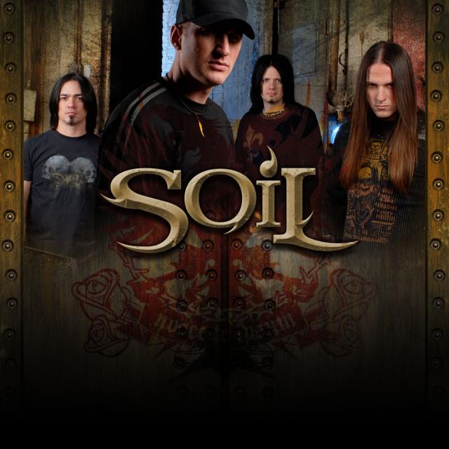 Soil logo