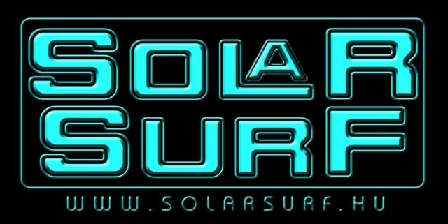 Solar Surf logo