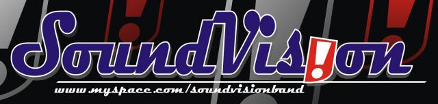 SoundVis!on logo