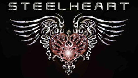 Steelheart logo