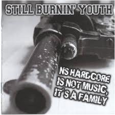 Still Burnin` Youth logo