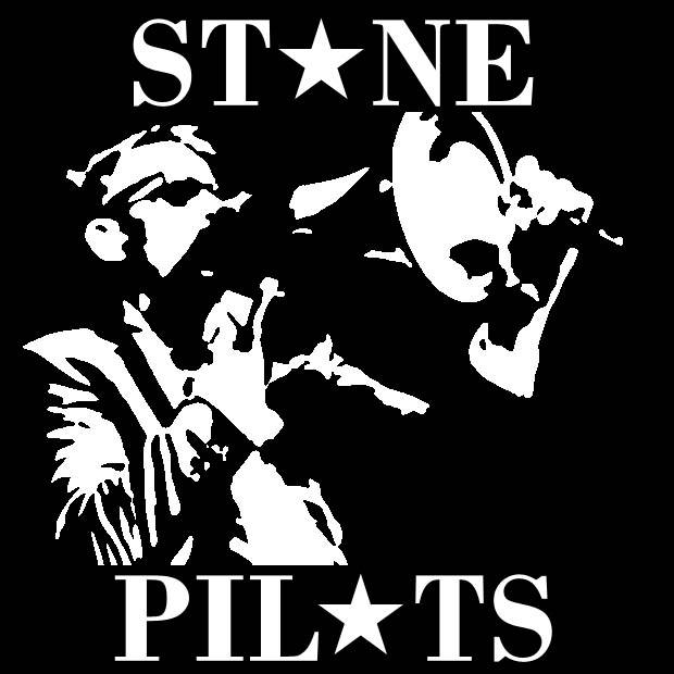 Stone Pilots-Stone Temple Pilots Tribute logo