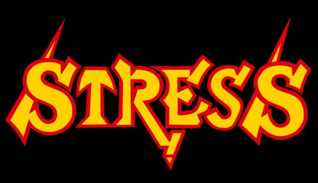 Stress logo