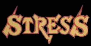 S T R E S S logo