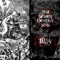Striider - Various - The Seven Deadly Sins Compilation: Ira