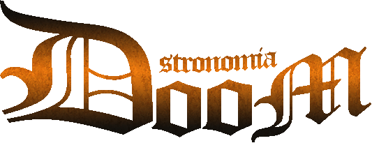 Stronomia Doom logo