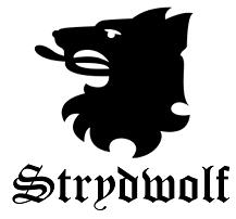 Strydwolf logo