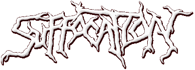 Suffocation logo