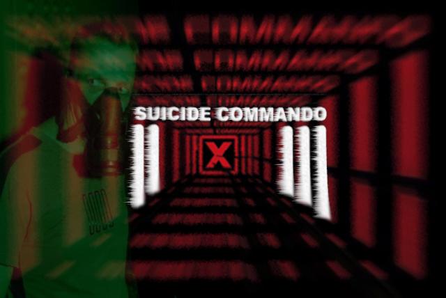 Suicide Commando logo