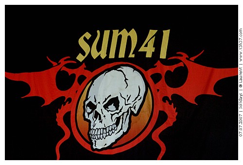 Sum41 logo