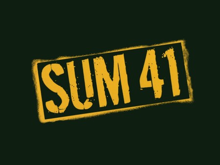 Sum 41 logo