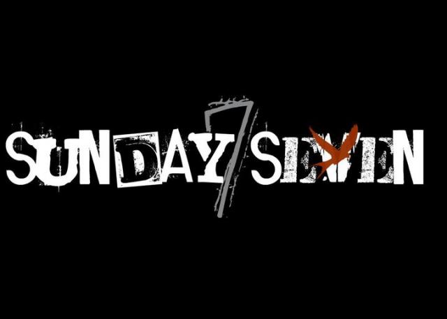 Sunday Seven logo