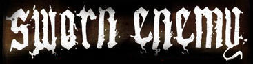 Sworn Enemy logo