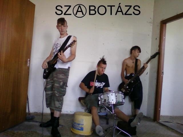 SzAbotzs logo