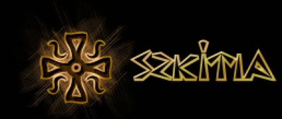 Szktia zenekar logo