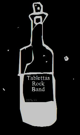 Tabletts Rock Band logo