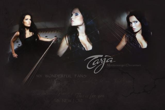 Tarja Turunen logo