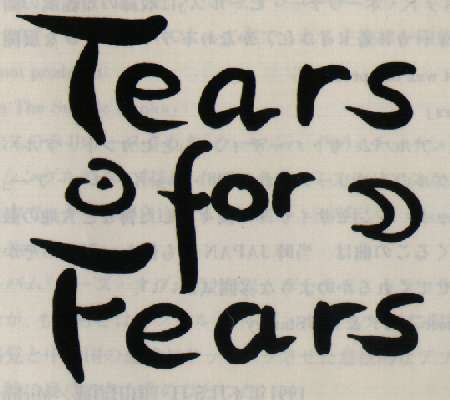 Tears For Fears logo
