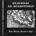 Tenebrae In Perpetuum - A Black Flame