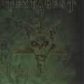 Testament - First Strike Still Deadly (az első két album dalai újrafelvéve)