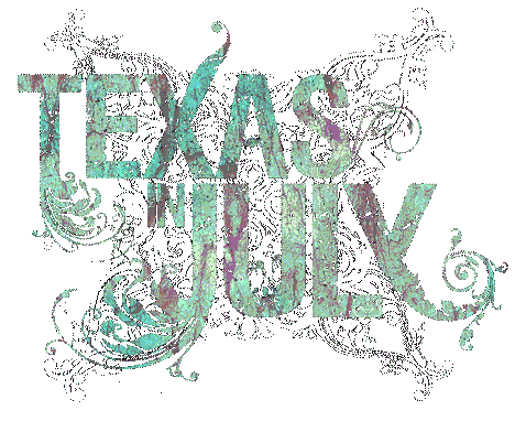 Texas In July logo