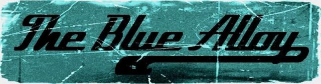 The Blue Alloy logo