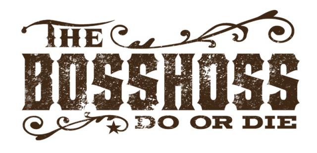The BossHoss logo