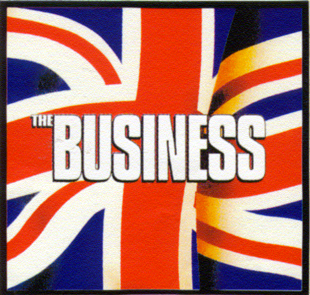 The Business logo