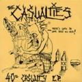 The Casualties - 40 Oz. Casualty (EP)