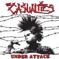 The Casualties - Under Attack