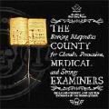 The County Medical Examiners - Reeking Rhapsodies for Chorale, Percussion and Strings (EP)
