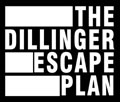 The Dillinger Escape Plan logo