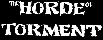 The Horde Of Torment logo