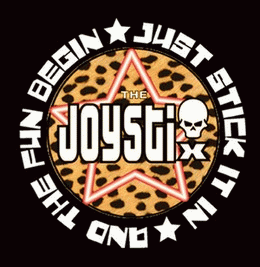 The Joystix logo