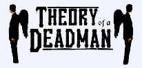 Theory of a Deadman logo