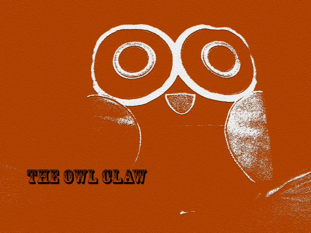The Owl Claw logo